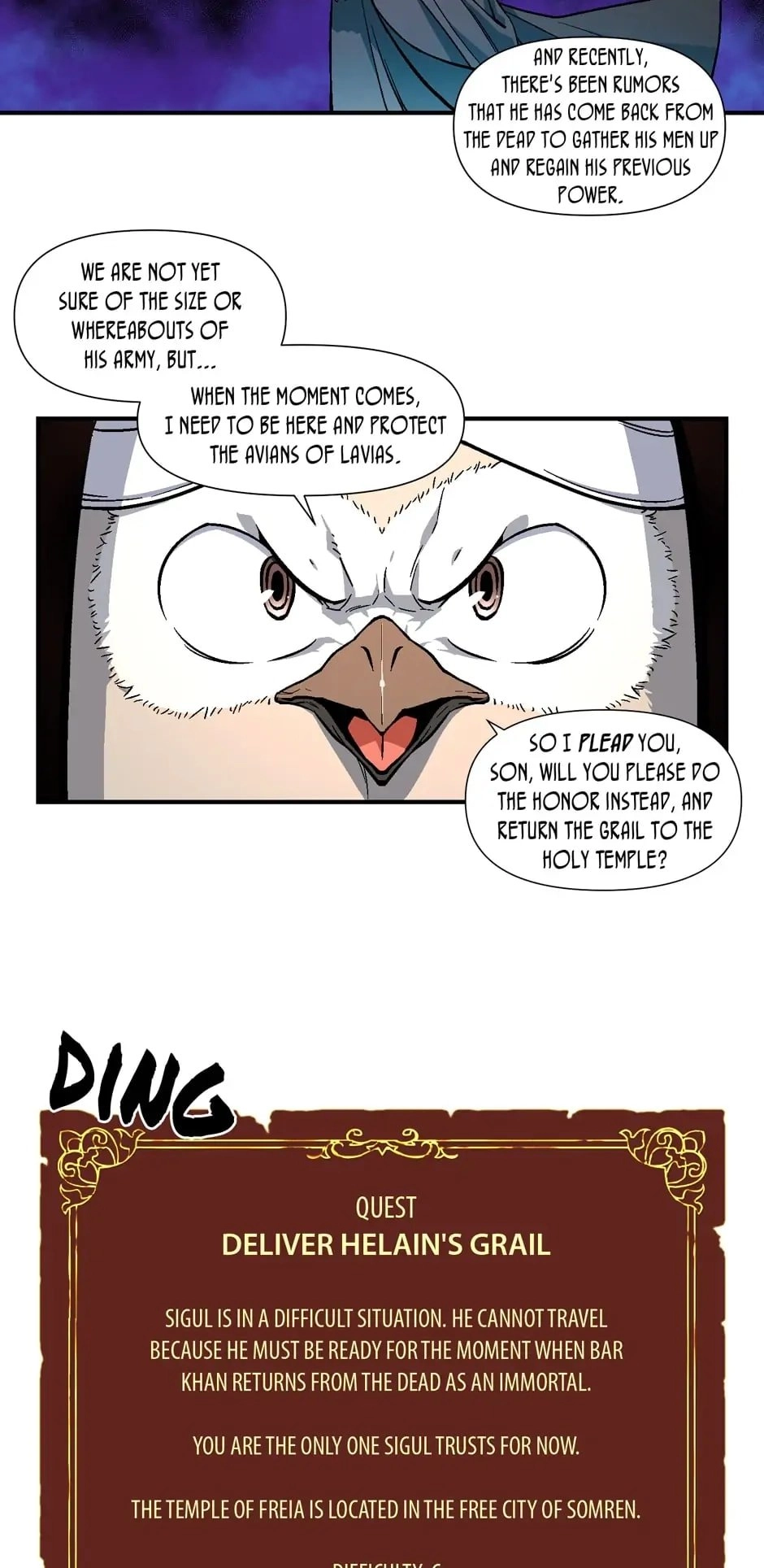 The Legendary Moonlight Sculptor Chapter 64 – I'll Make It This Time! Page 7