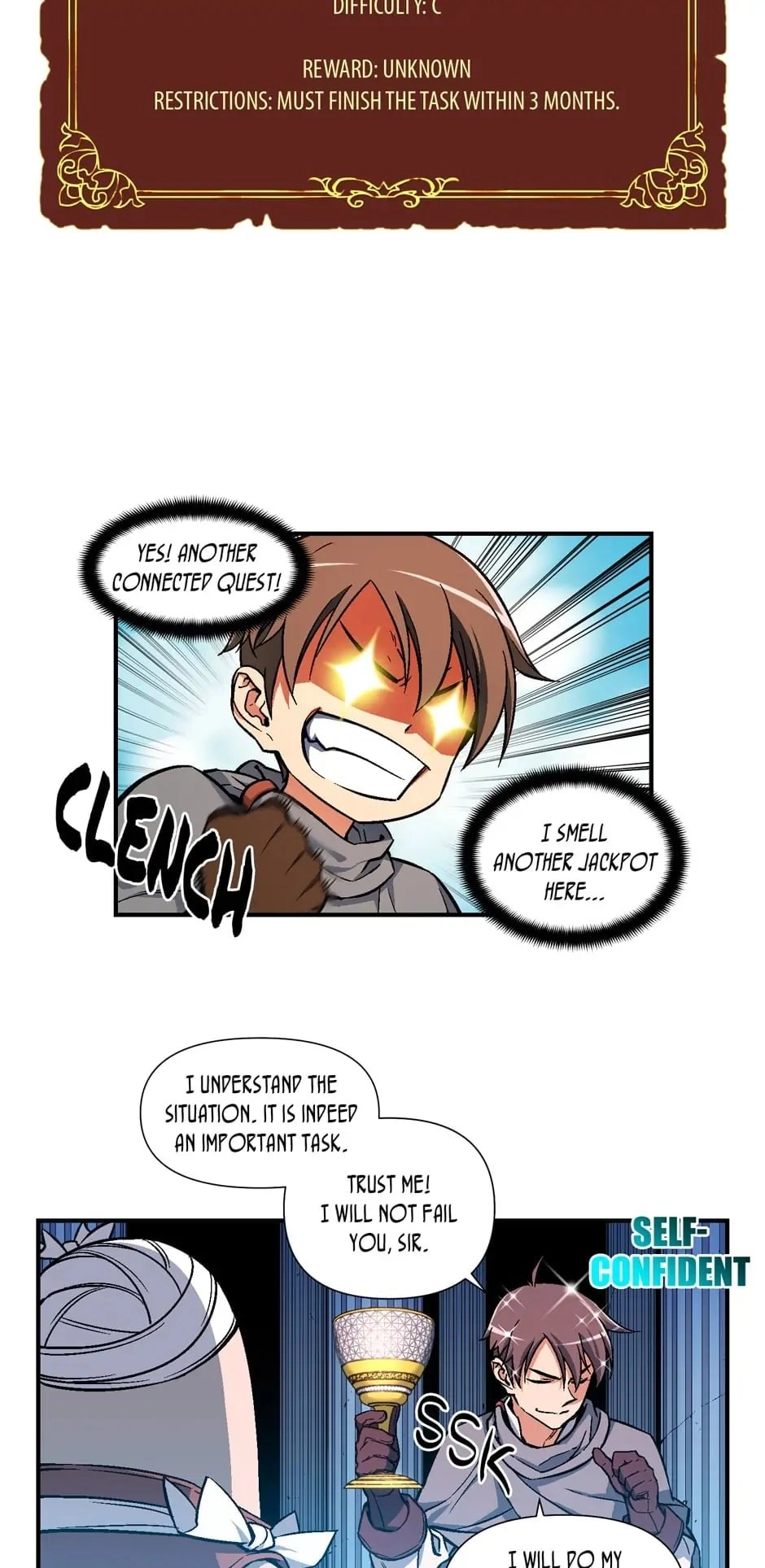 The Legendary Moonlight Sculptor Chapter 64 – I'll Make It This Time! Page 8