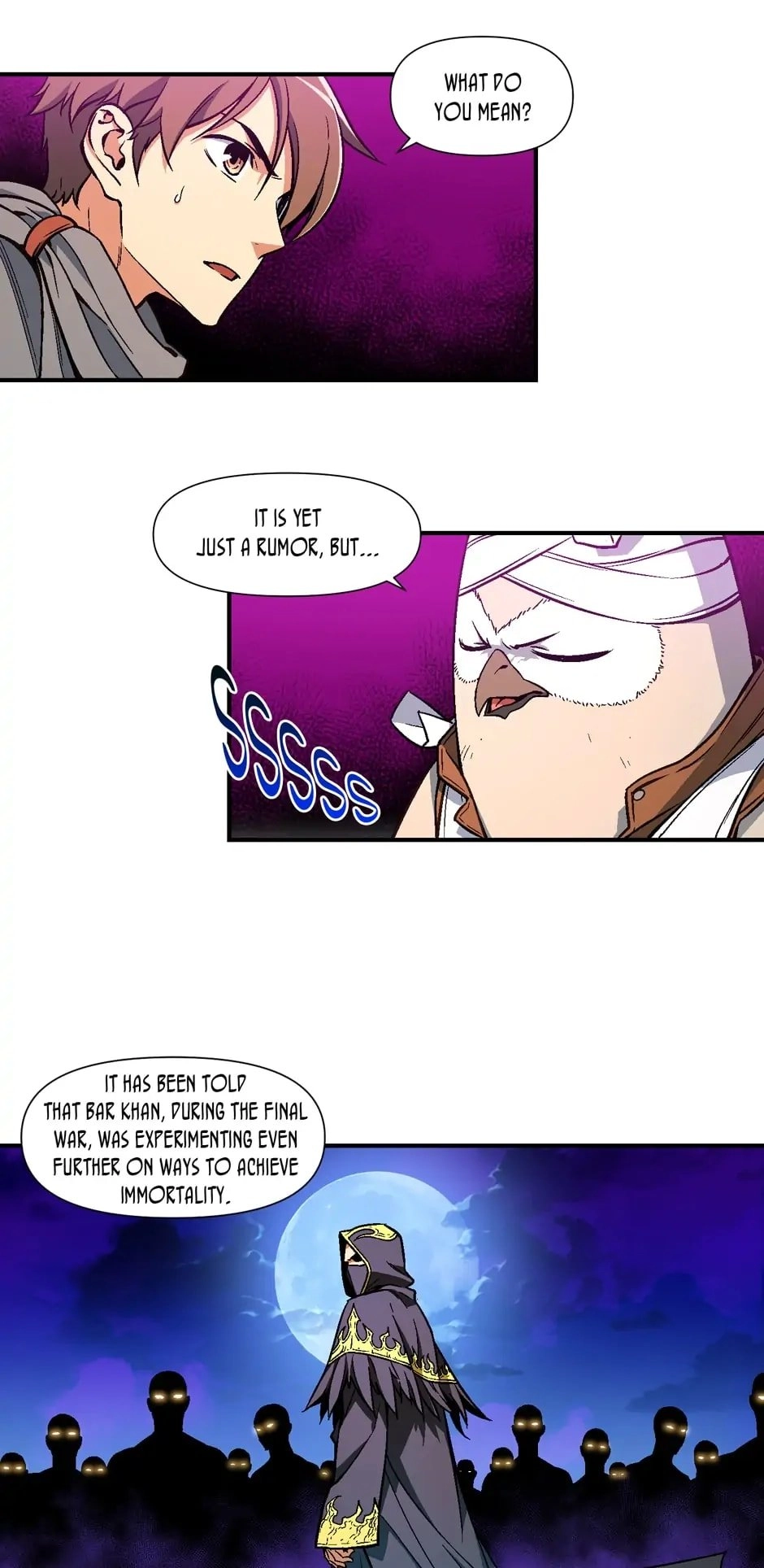 The Legendary Moonlight Sculptor Chapter 64 – I'll Make It This Time! Page 6