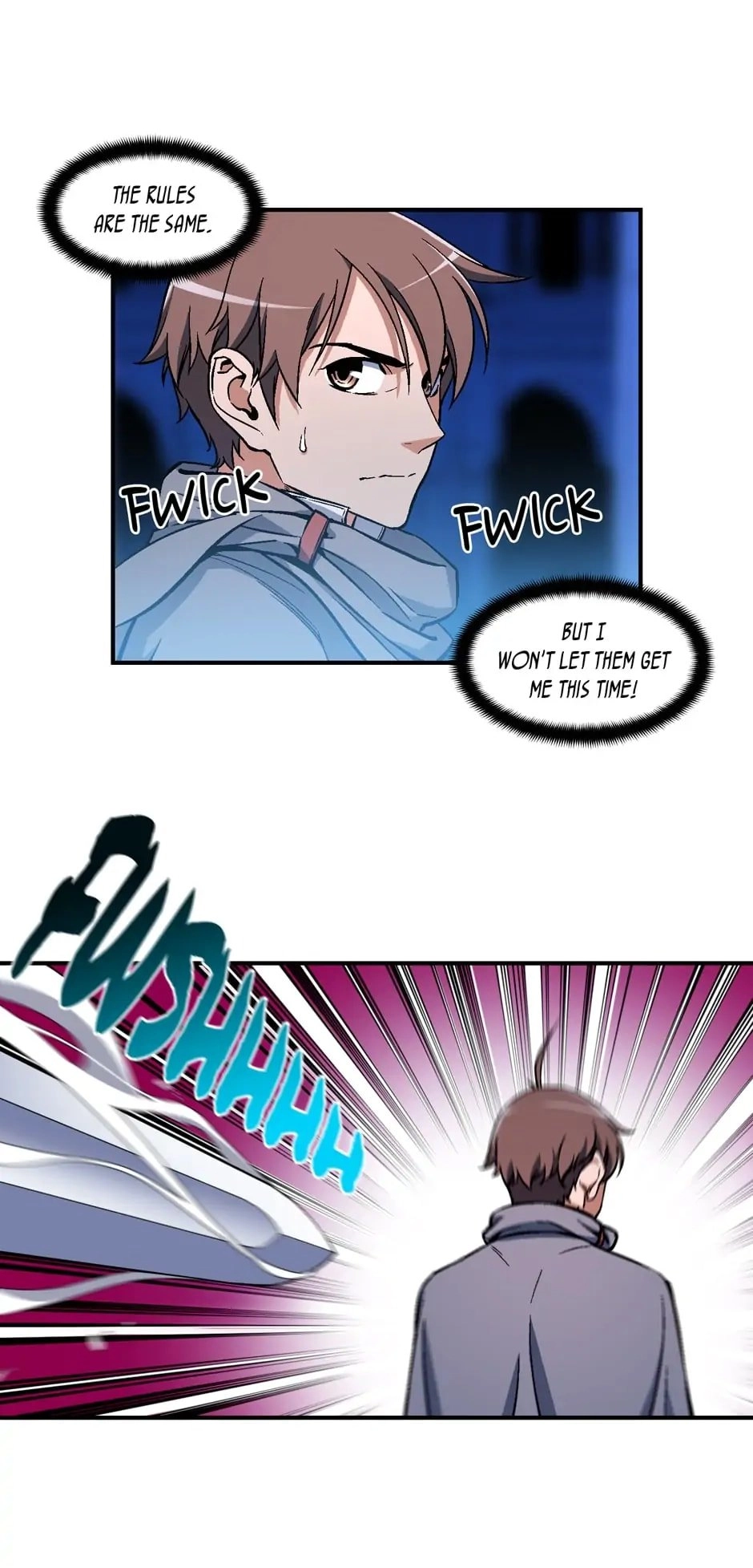The Legendary Moonlight Sculptor Chapter 64 – I'll Make It This Time! Page 20