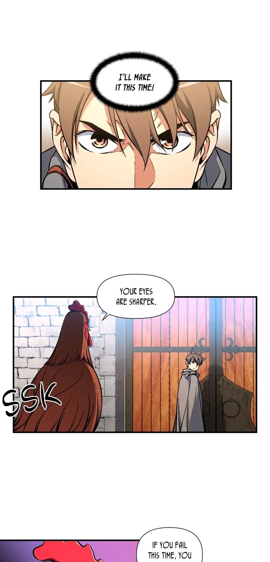 The Legendary Moonlight Sculptor Chapter 64 – I'll Make It This Time! Page 16