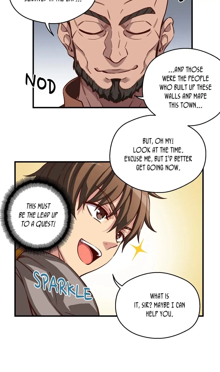 The Legendary Moonlight Sculptor Chapter 124 – Village in the Plains Page 41