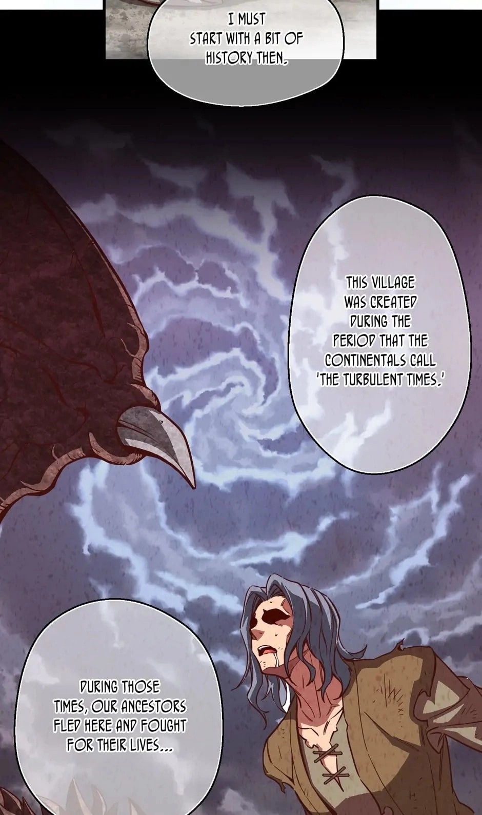 The Legendary Moonlight Sculptor Chapter 124 – Village in the Plains Page 39