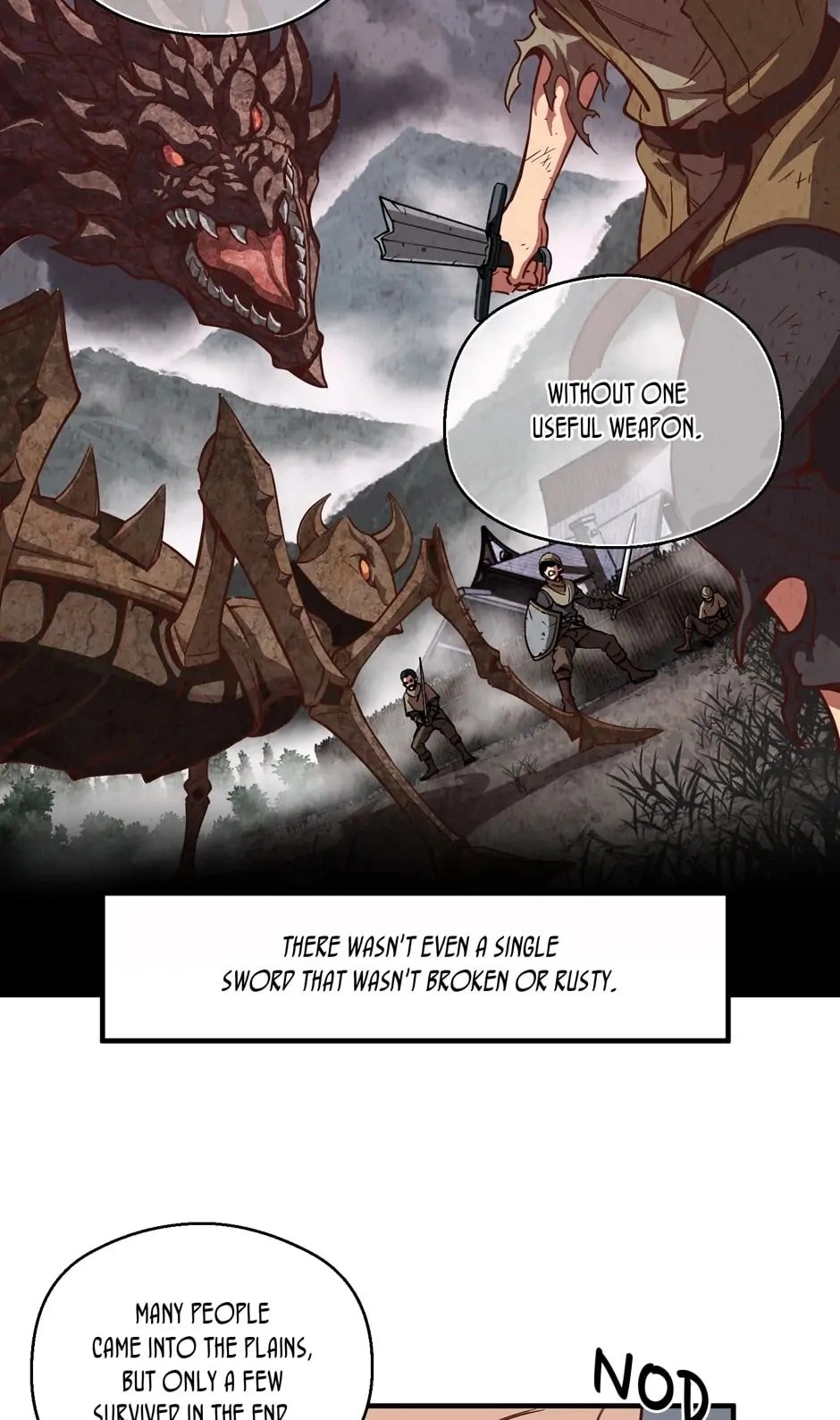 The Legendary Moonlight Sculptor Chapter 124 – Village in the Plains Page 40