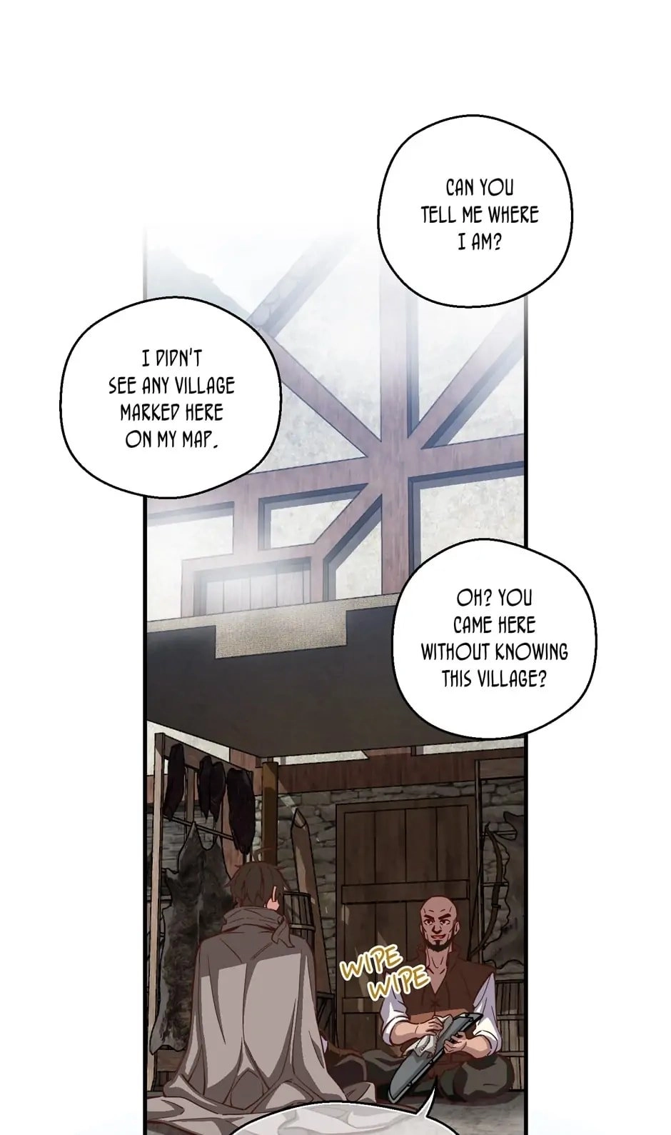The Legendary Moonlight Sculptor Chapter 124 – Village in the Plains Page 38