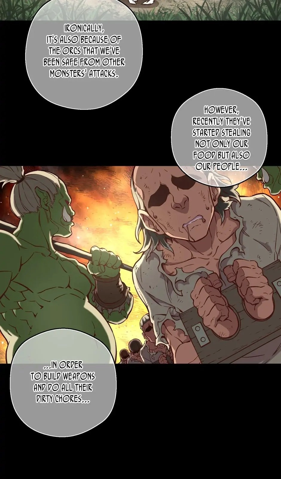 The Legendary Moonlight Sculptor Chapter 124 – Village in the Plains Page 57