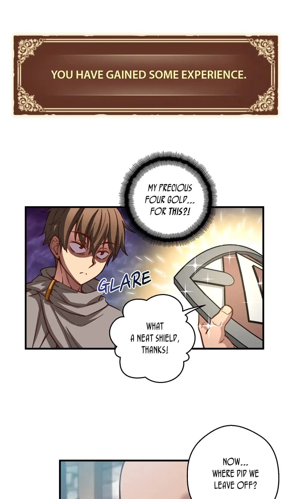 The Legendary Moonlight Sculptor Chapter 124 – Village in the Plains Page 54
