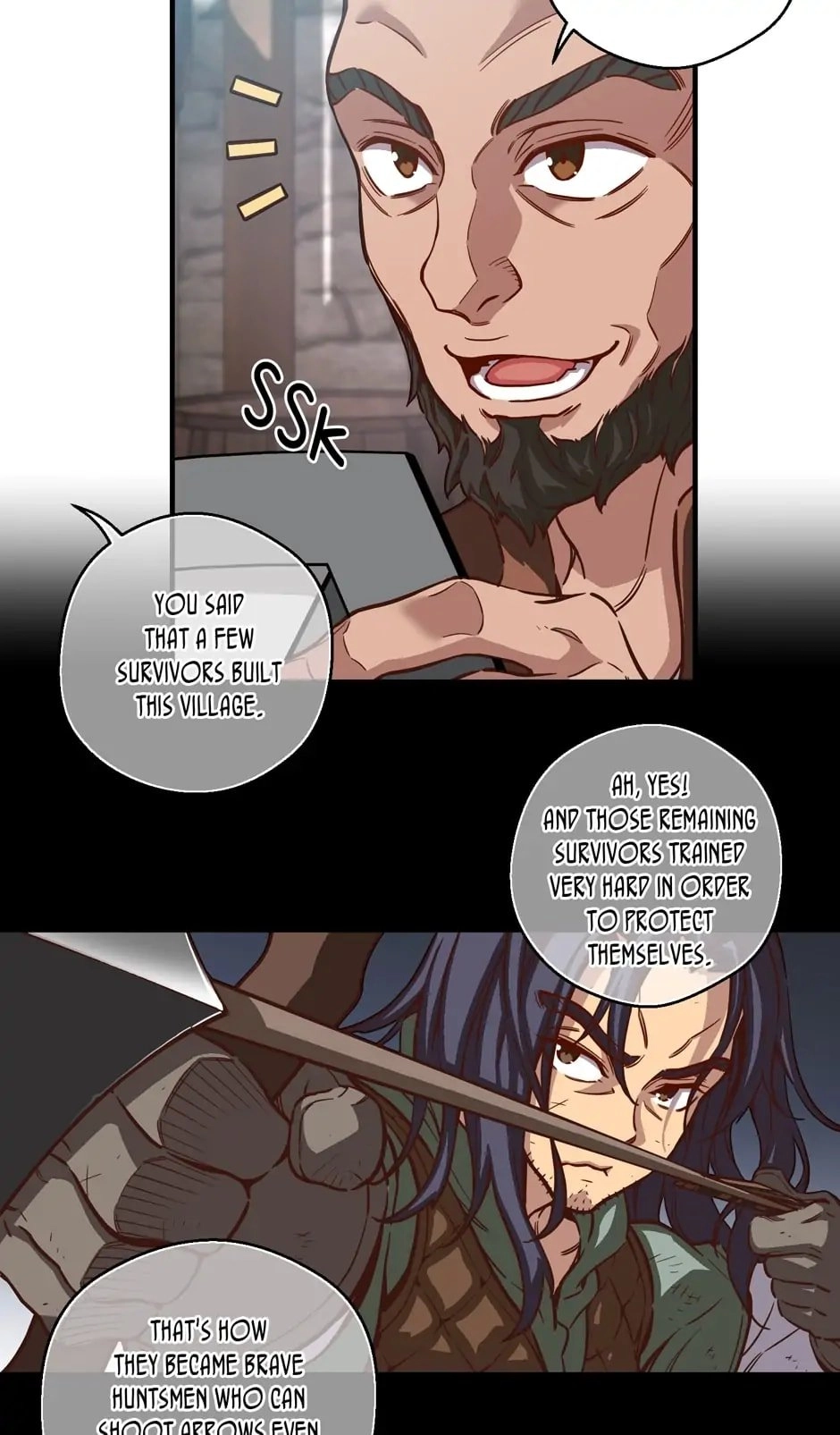 The Legendary Moonlight Sculptor Chapter 124 – Village in the Plains Page 55