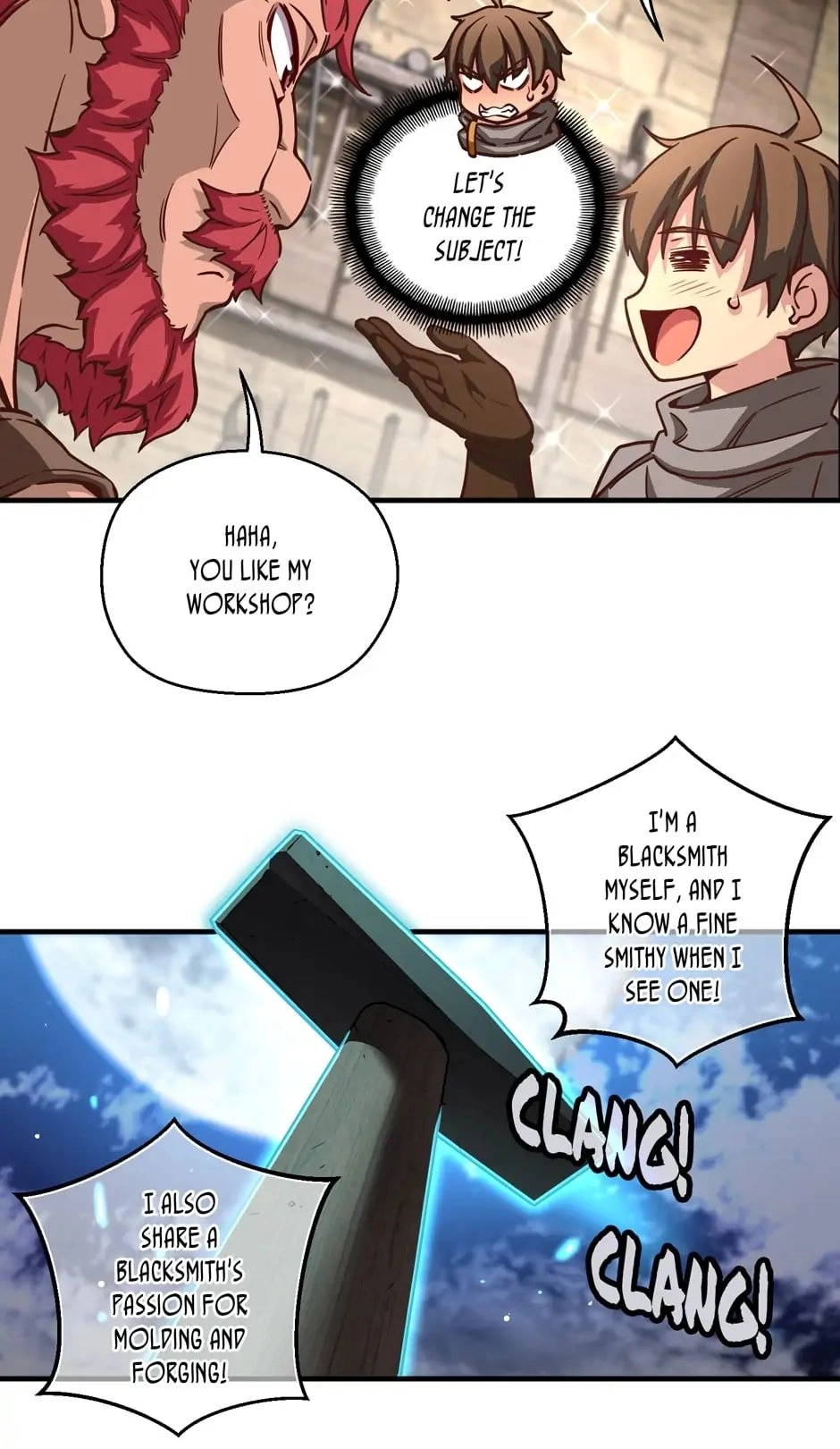 The Legendary Moonlight Sculptor Chapter 124 – Village in the Plains Page 49