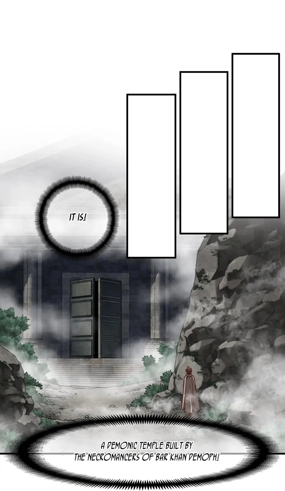 The Legendary Moonlight Sculptor Chapter 124 – Village in the Plains Page 20