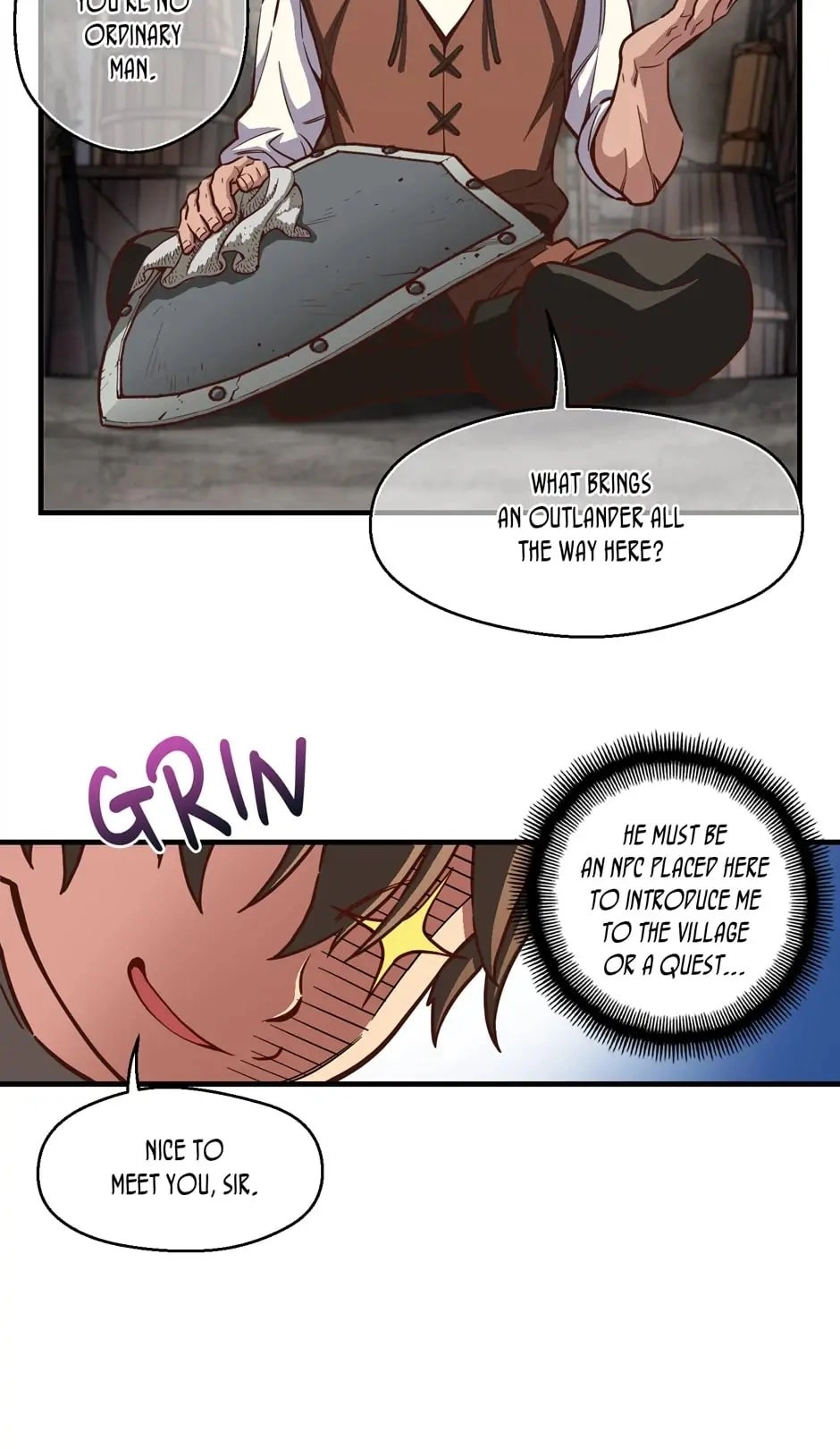 The Legendary Moonlight Sculptor Chapter 124 – Village in the Plains Page 37