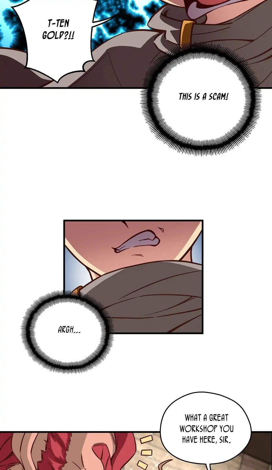 The Legendary Moonlight Sculptor Chapter 124 – Village in the Plains Page 48