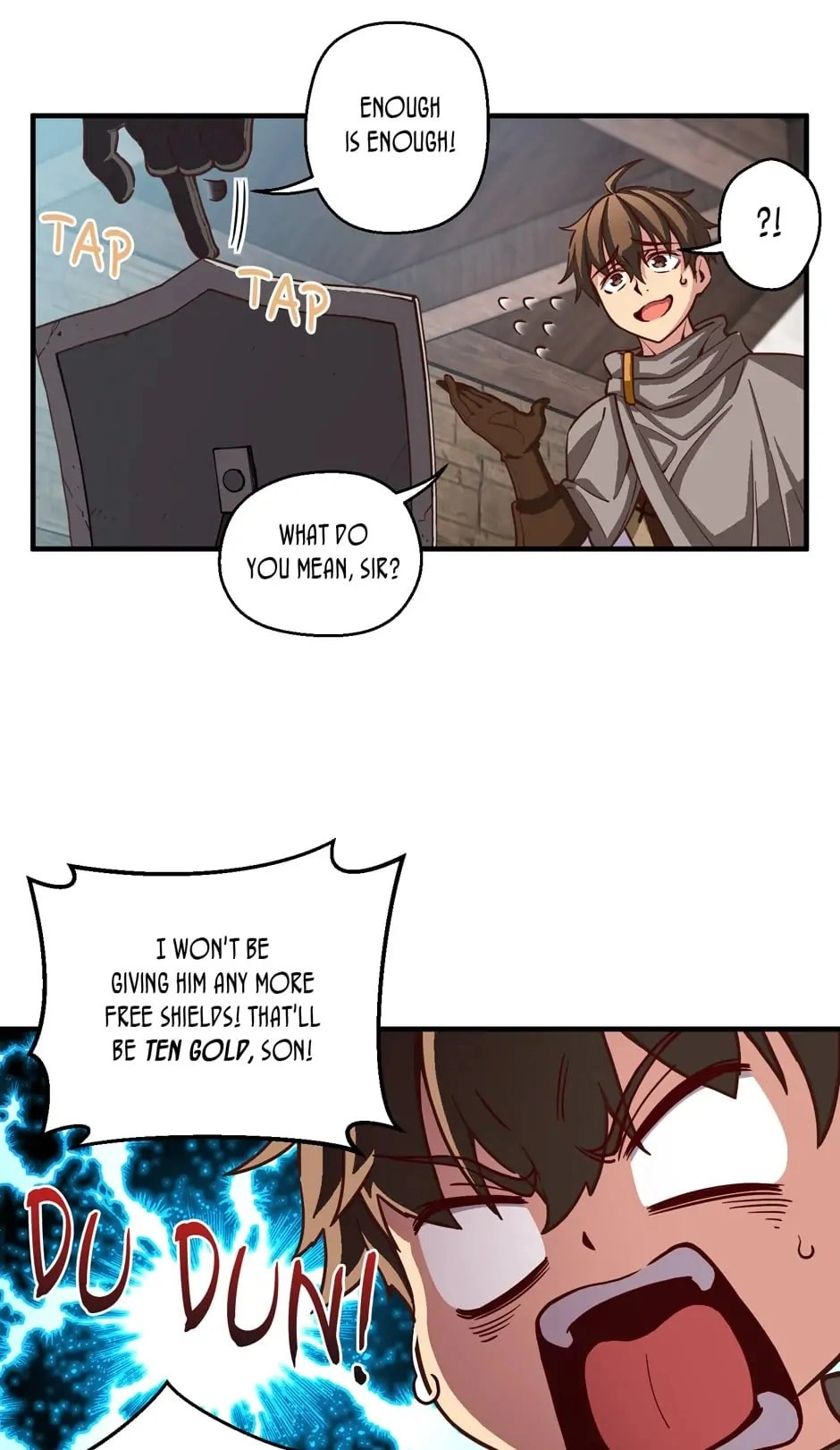 The Legendary Moonlight Sculptor Chapter 124 – Village in the Plains Page 47