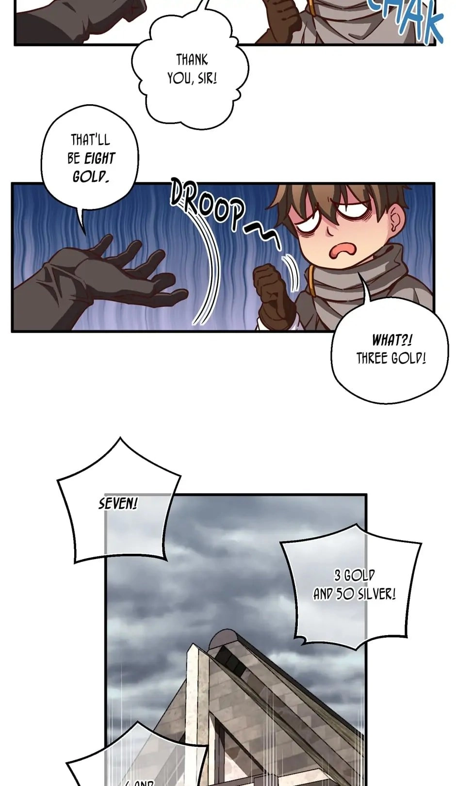The Legendary Moonlight Sculptor Chapter 124 – Village in the Plains Page 51