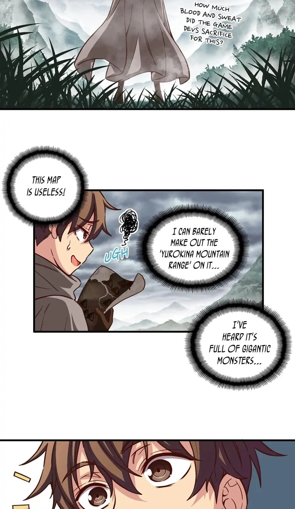 The Legendary Moonlight Sculptor Chapter 124 – Village in the Plains Page 18