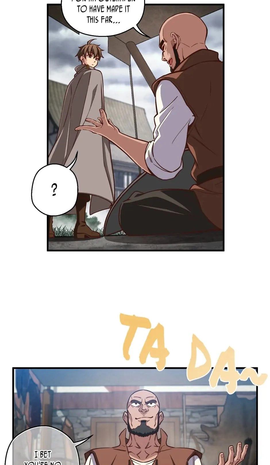 The Legendary Moonlight Sculptor Chapter 124 – Village in the Plains Page 36