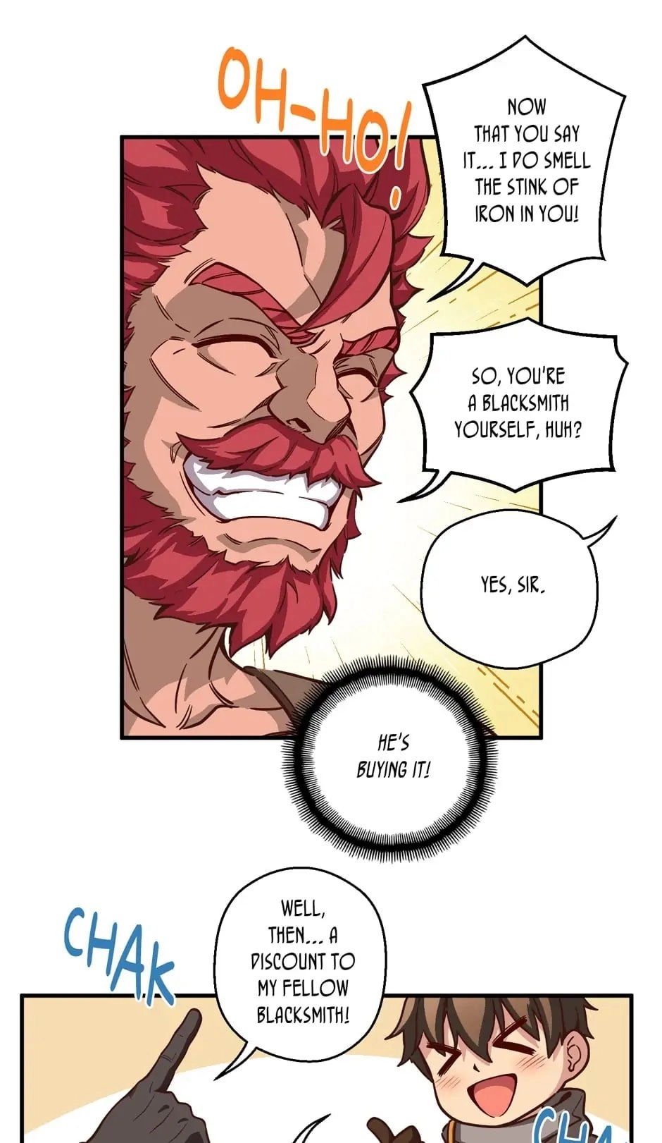 The Legendary Moonlight Sculptor Chapter 124 – Village in the Plains Page 50