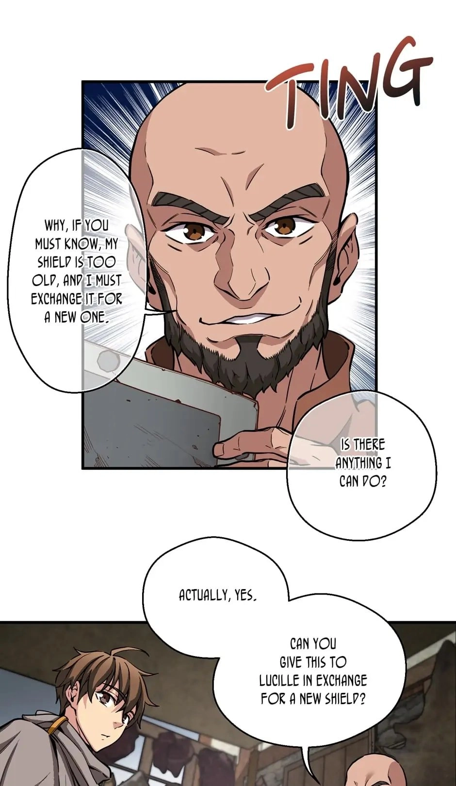 The Legendary Moonlight Sculptor Chapter 124 – Village in the Plains Page 42
