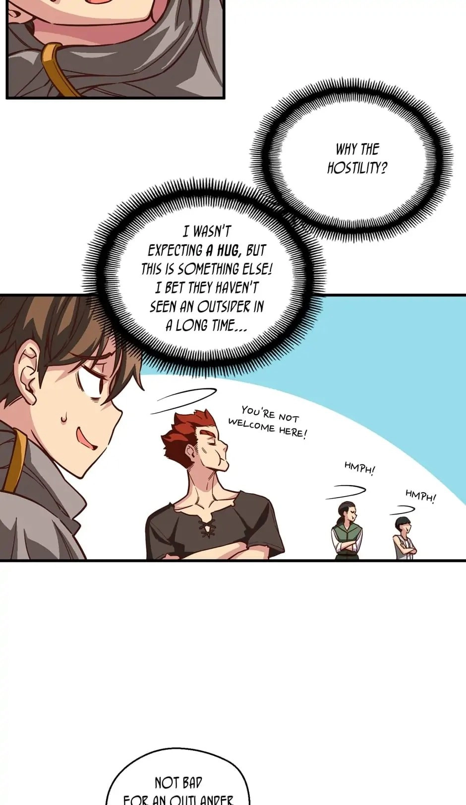 The Legendary Moonlight Sculptor Chapter 124 – Village in the Plains Page 35