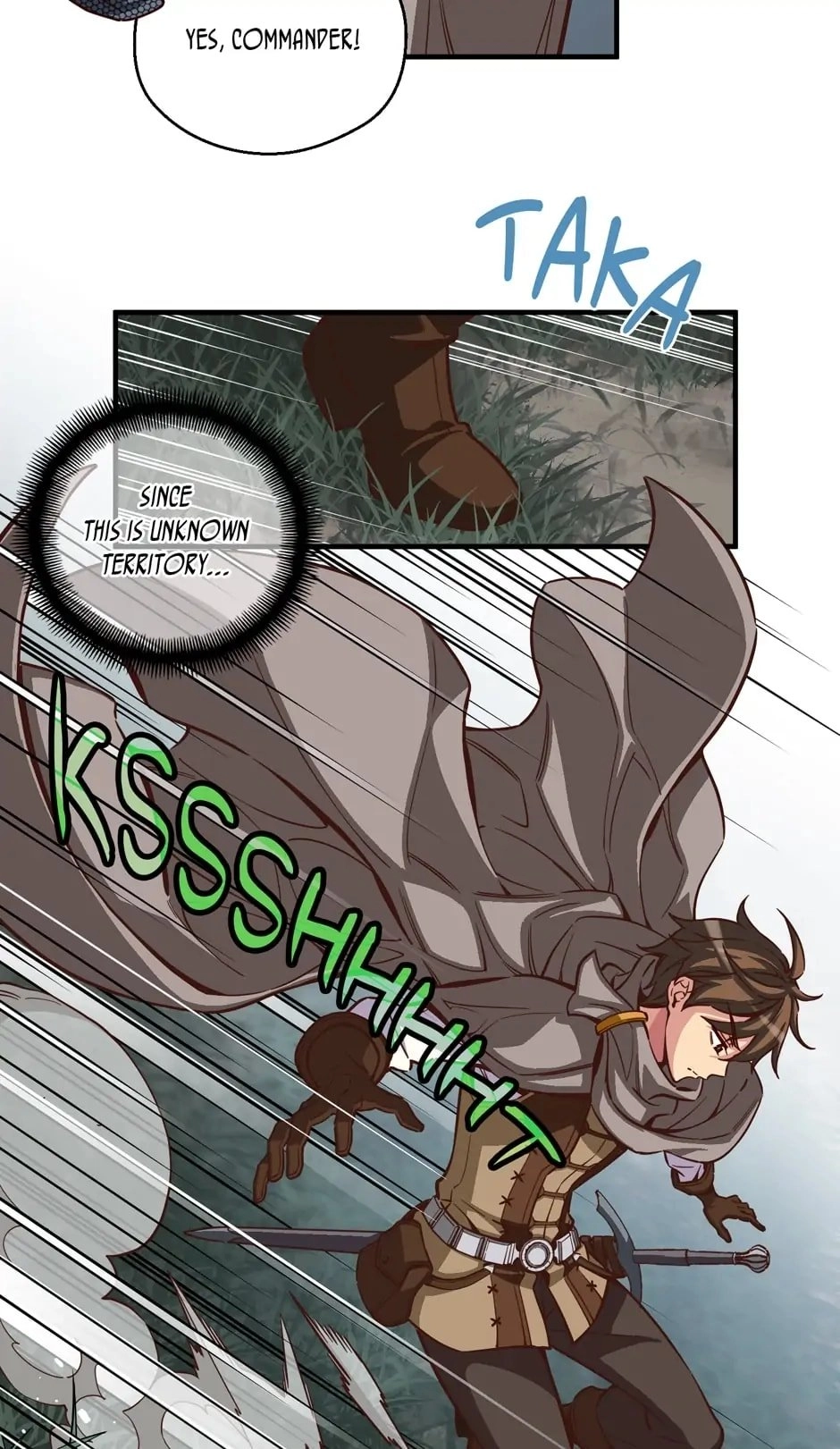 The Legendary Moonlight Sculptor Chapter 124 – Village in the Plains Page 15