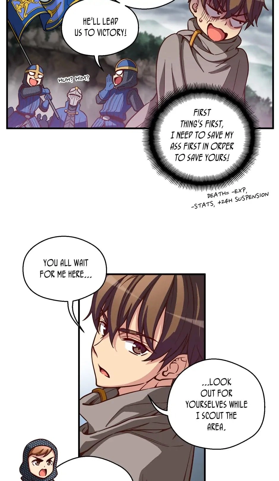 The Legendary Moonlight Sculptor Chapter 124 – Village in the Plains Page 14