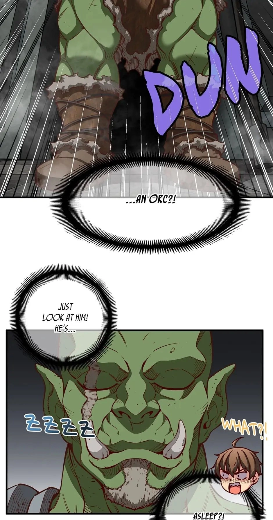 The Legendary Moonlight Sculptor Chapter 124 – Village in the Plains Page 22