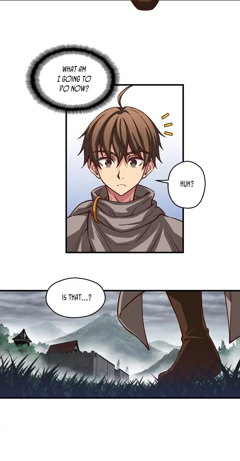 The Legendary Moonlight Sculptor Chapter 124 – Village in the Plains Page 30