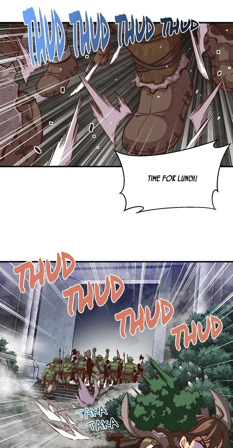 The Legendary Moonlight Sculptor Chapter 124 – Village in the Plains Page 25
