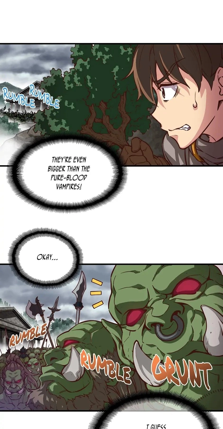 The Legendary Moonlight Sculptor Chapter 124 – Village in the Plains Page 28