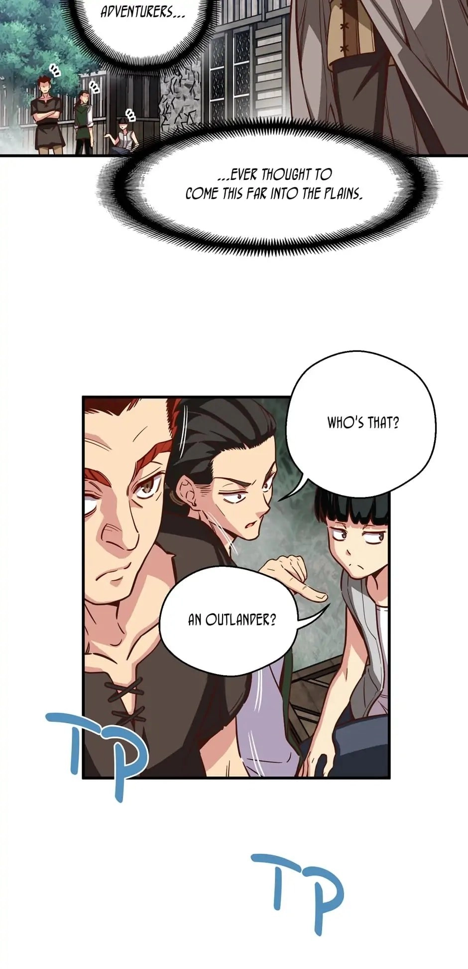 The Legendary Moonlight Sculptor Chapter 124 – Village in the Plains Page 33