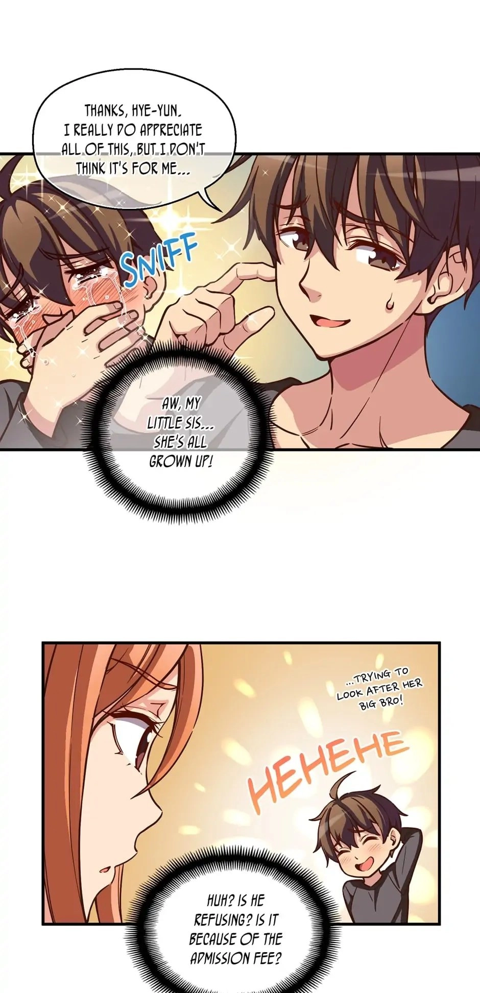 The Legendary Moonlight Sculptor Chapter 124 – Village in the Plains Page 5