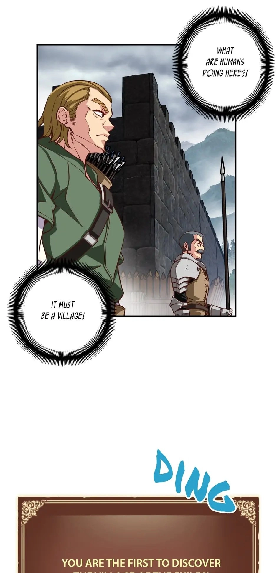 The Legendary Moonlight Sculptor Chapter 124 – Village in the Plains Page 31