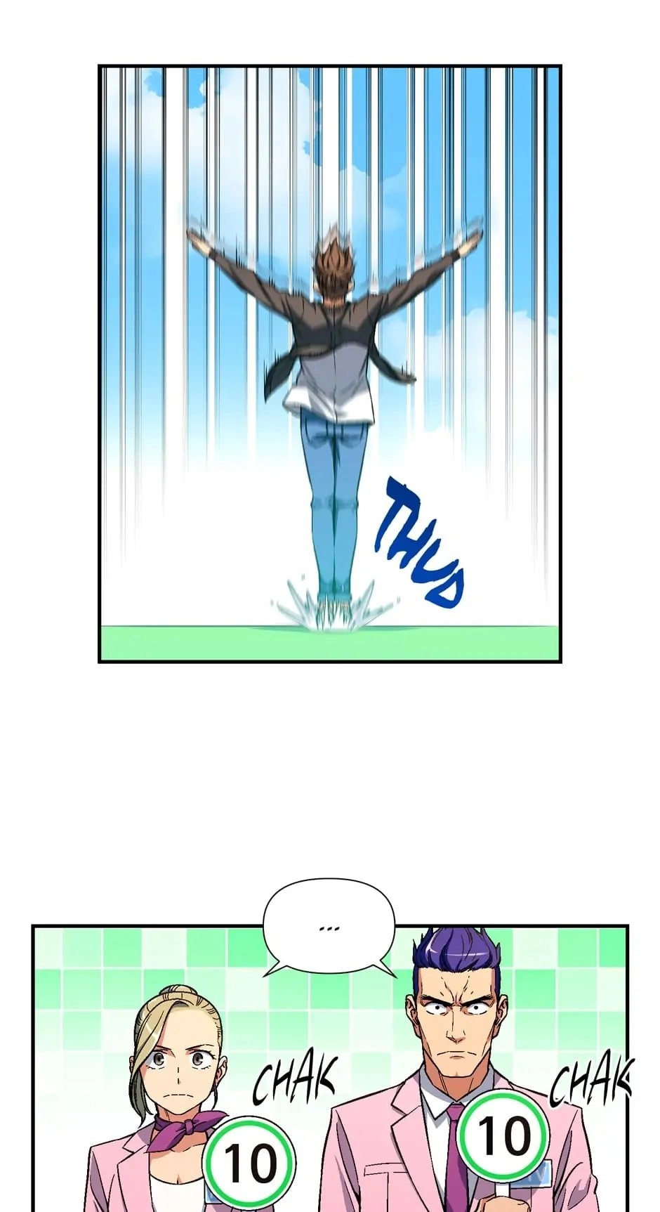 The Legendary Moonlight Sculptor Chapter 63 – Been A Long Time Page 17