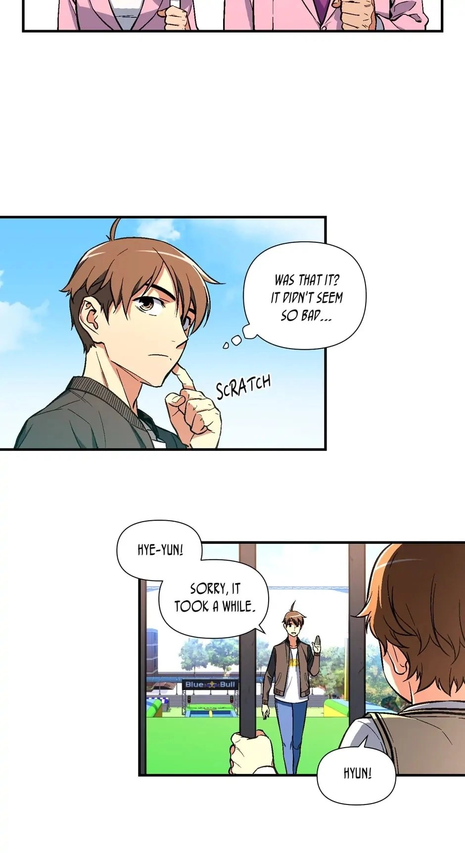 The Legendary Moonlight Sculptor Chapter 63 – Been A Long Time Page 18