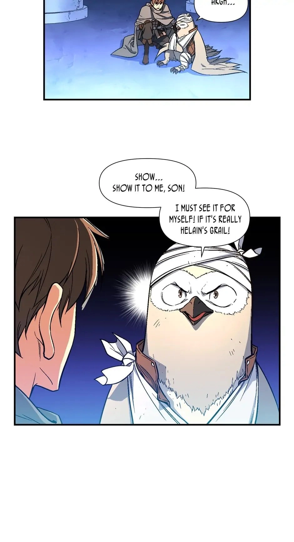 The Legendary Moonlight Sculptor Chapter 63 – Been A Long Time Page 37