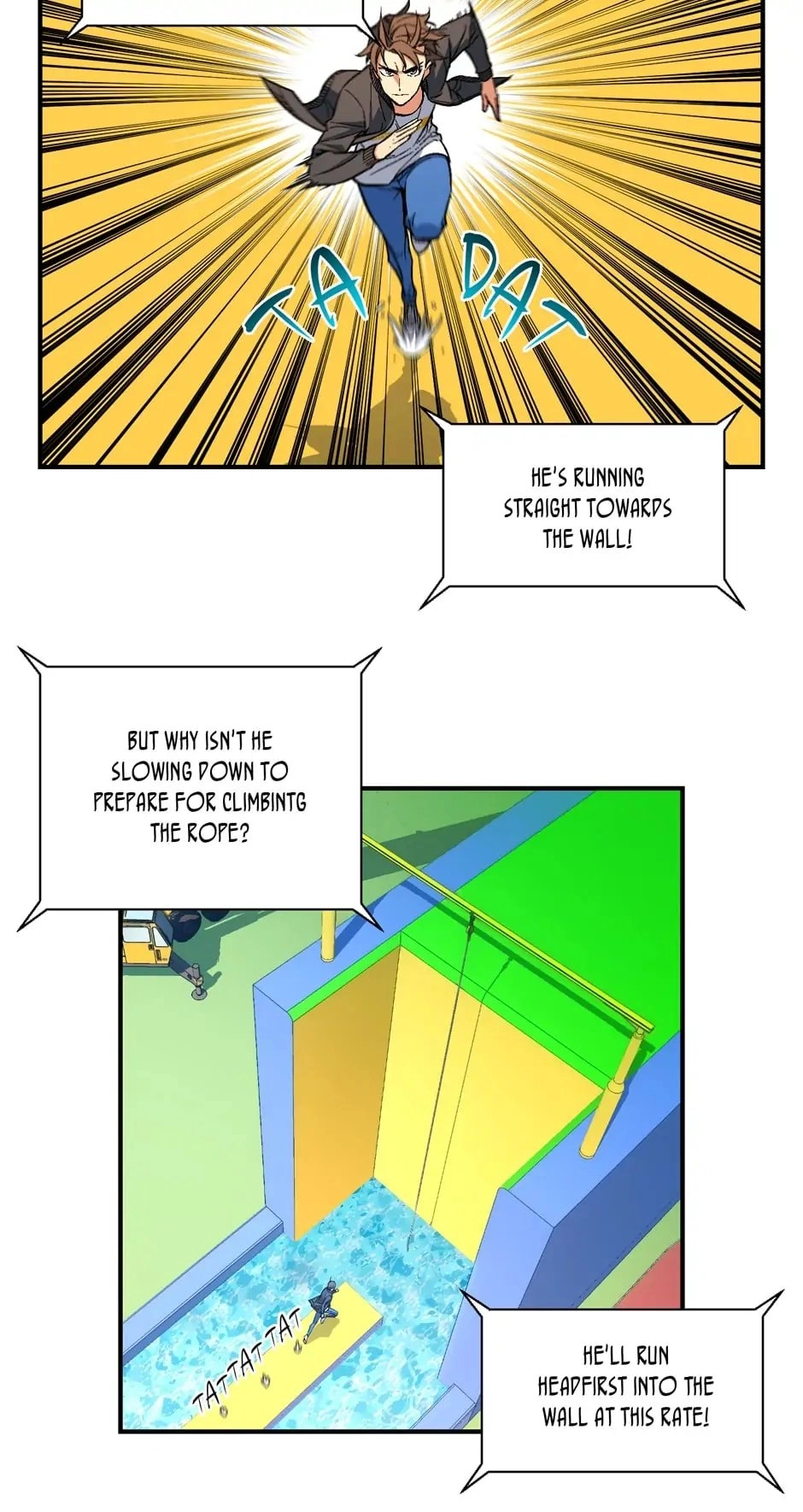 The Legendary Moonlight Sculptor Chapter 63 – Been A Long Time Page 11
