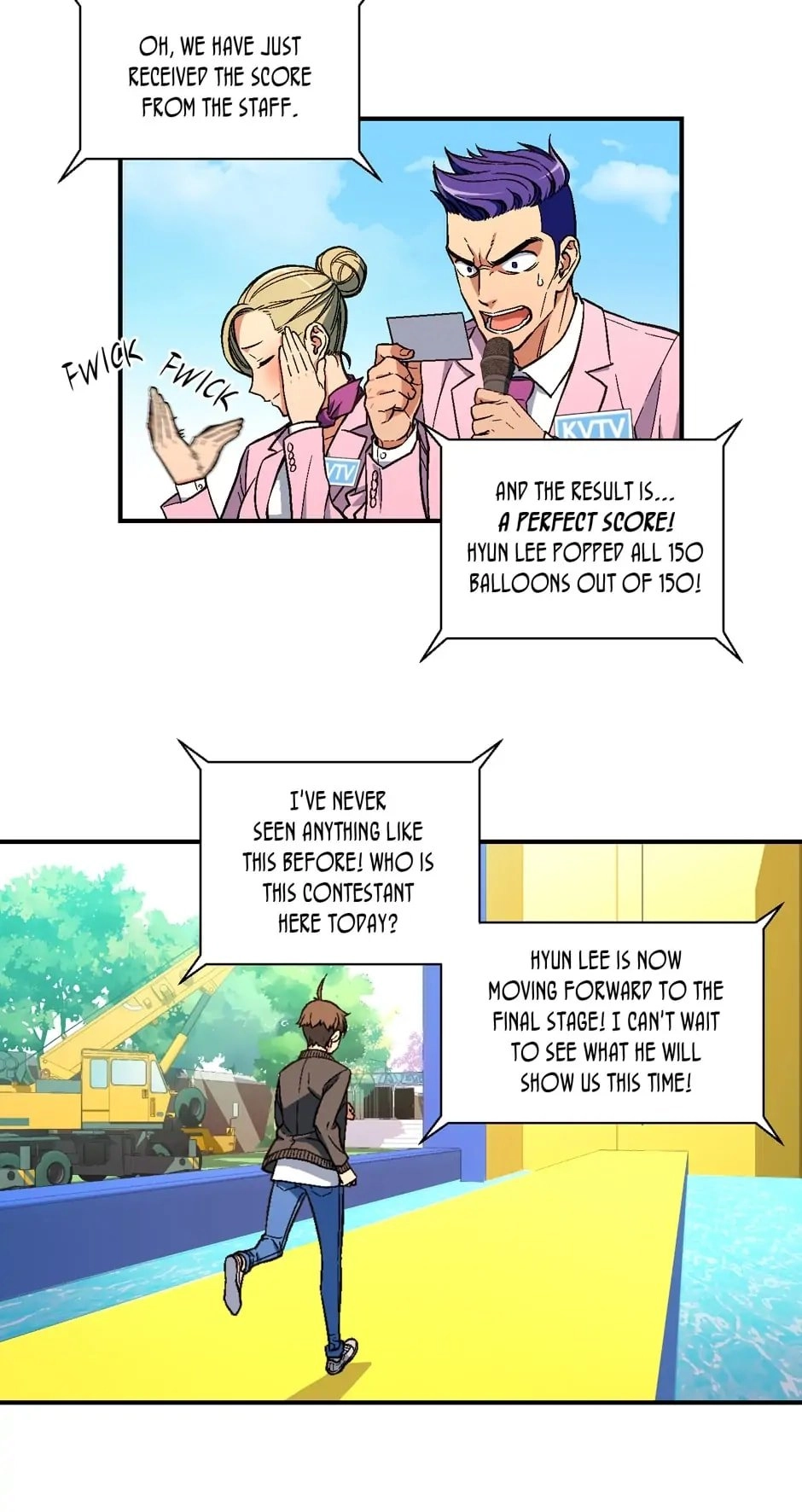 The Legendary Moonlight Sculptor Chapter 63 – Been A Long Time Page 9