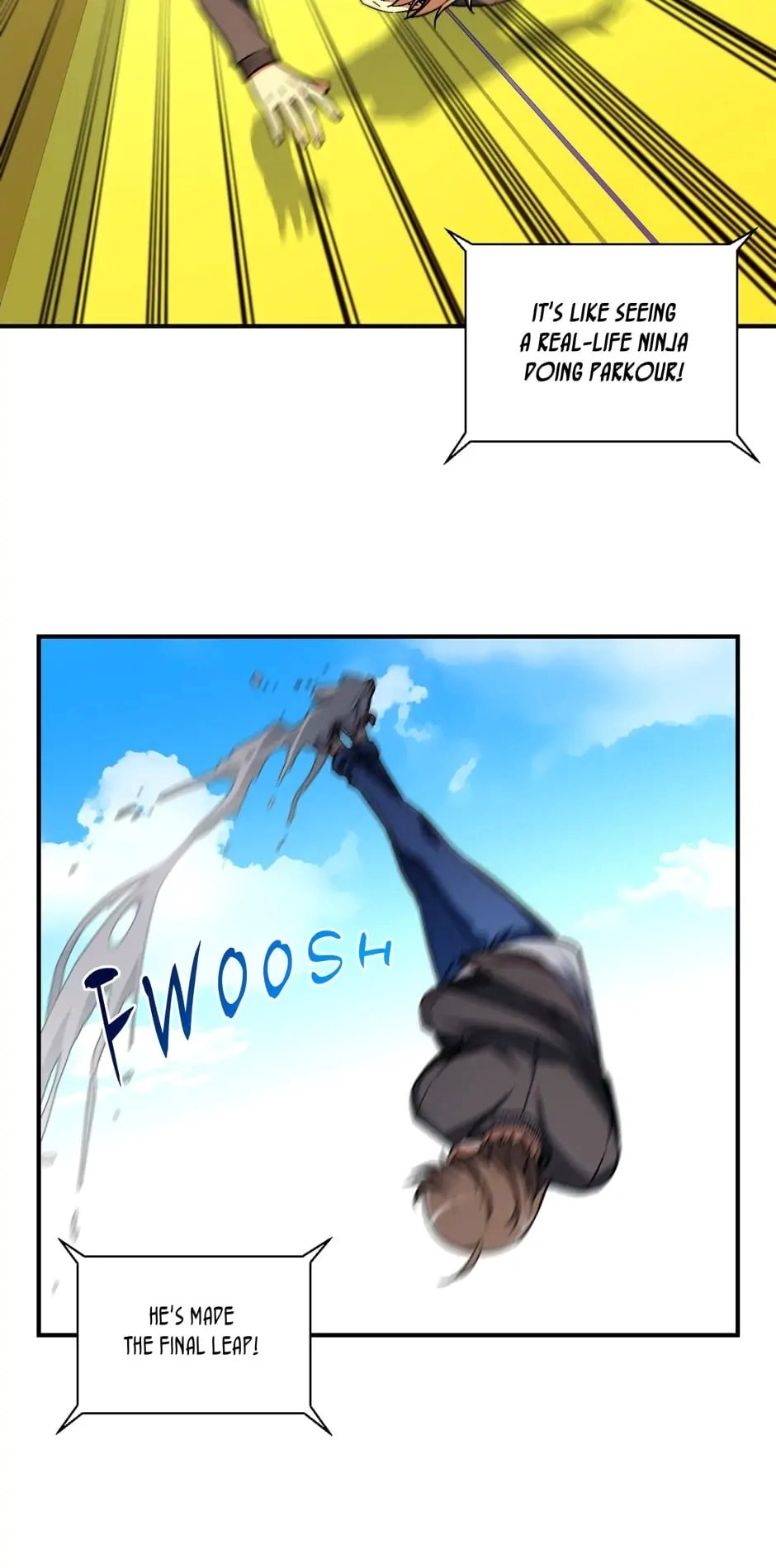 The Legendary Moonlight Sculptor Chapter 63 – Been A Long Time Page 16