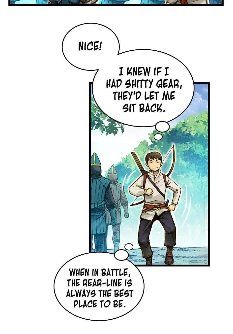 The Legendary Moonlight Sculptor Chapter 18 – The Expedition Page 8