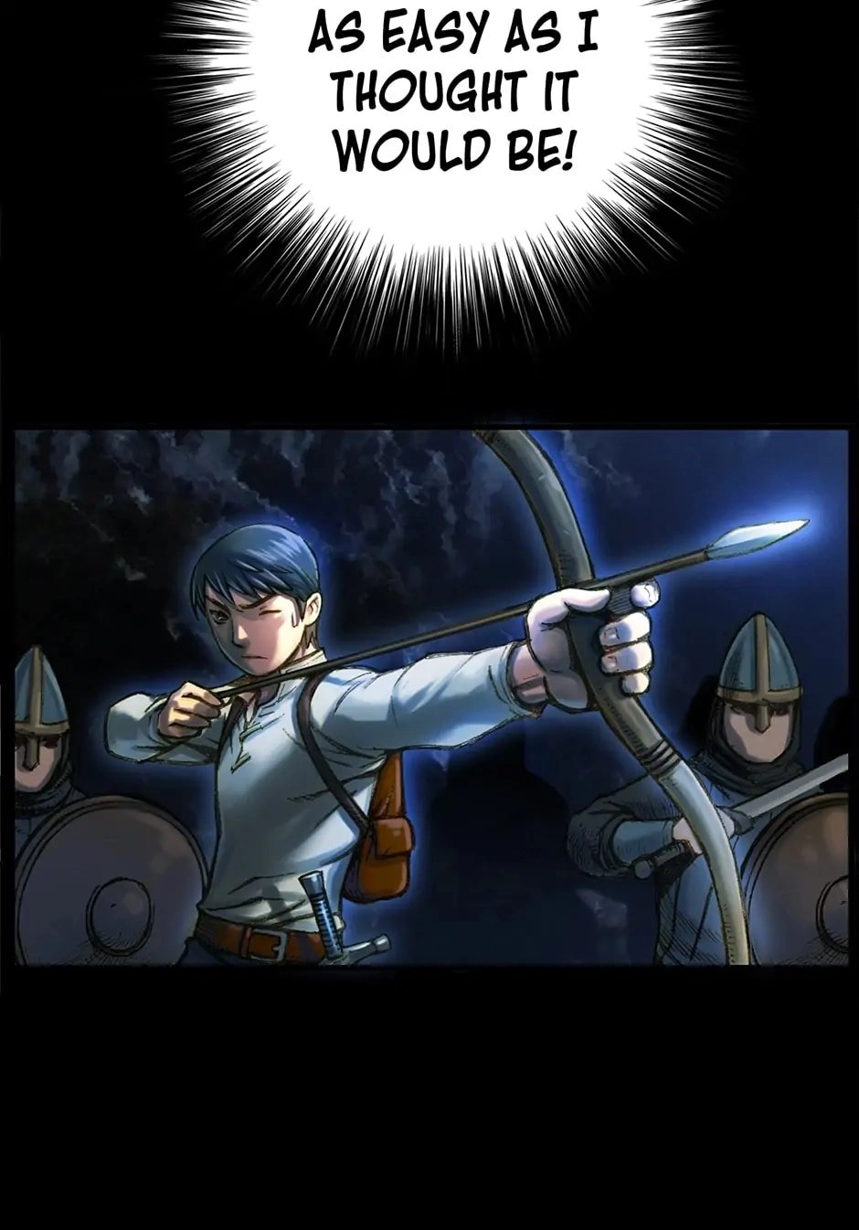 The Legendary Moonlight Sculptor Chapter 18 – The Expedition Page 42