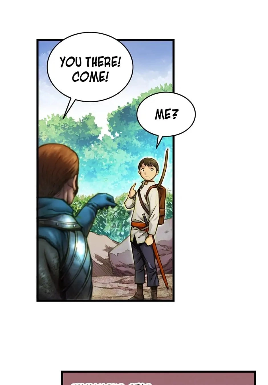 The Legendary Moonlight Sculptor Chapter 18 – The Expedition Page 6