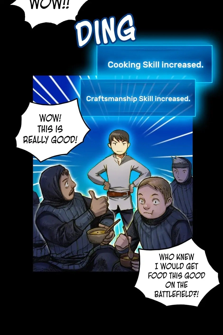 The Legendary Moonlight Sculptor Chapter 18 – The Expedition Page 29