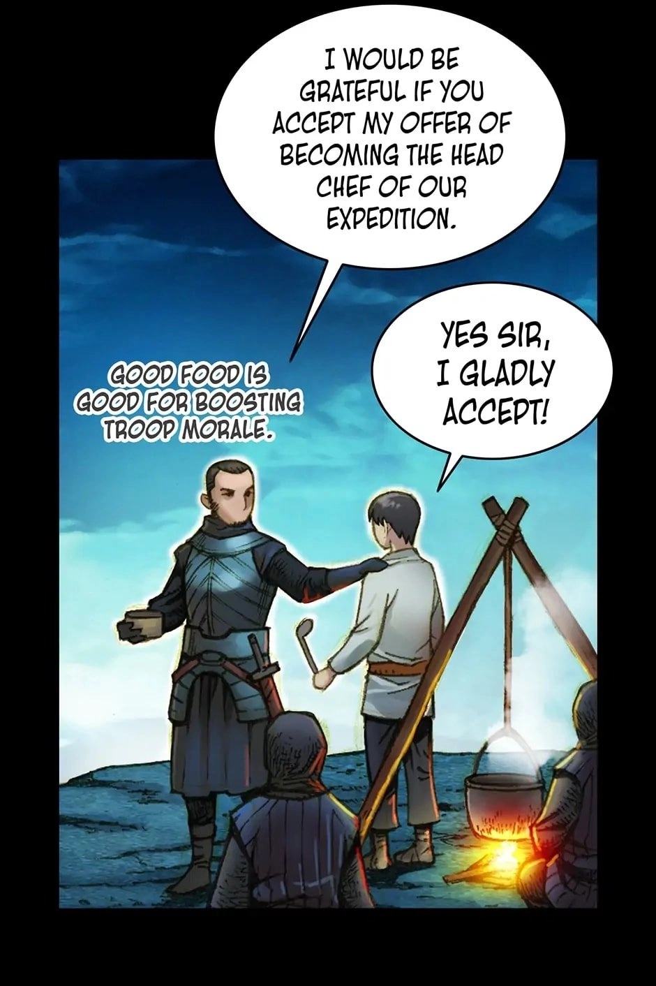 The Legendary Moonlight Sculptor Chapter 18 – The Expedition Page 32