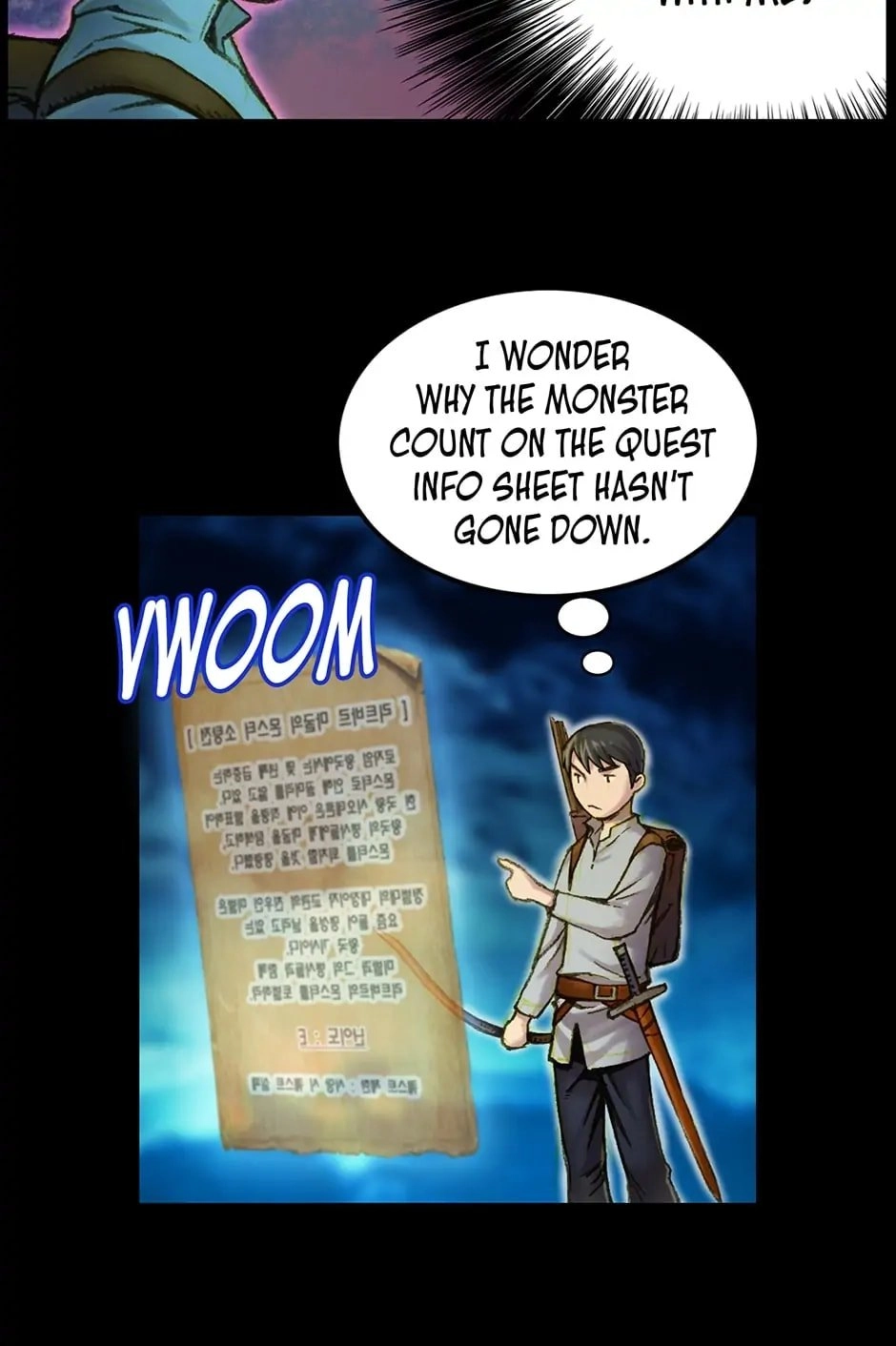 The Legendary Moonlight Sculptor Chapter 18 – The Expedition Page 37