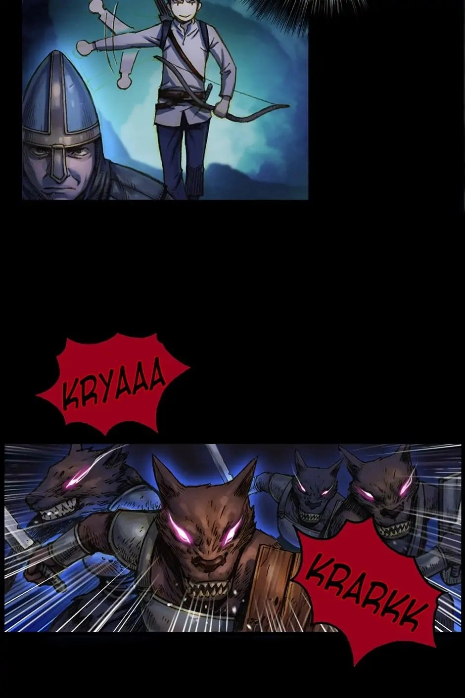 The Legendary Moonlight Sculptor Chapter 18 – The Expedition Page 17