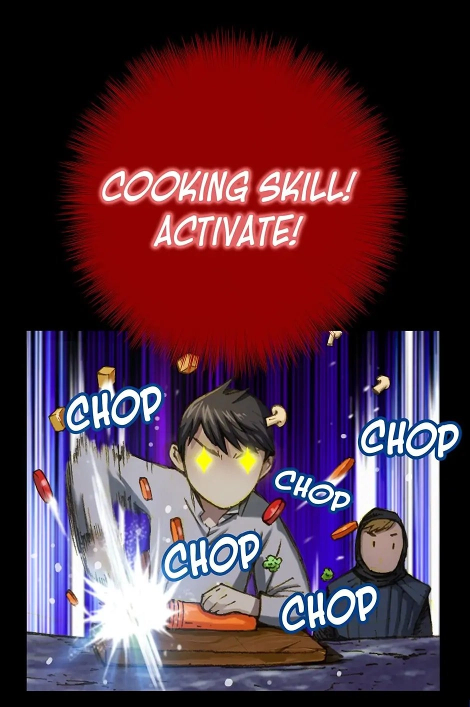 The Legendary Moonlight Sculptor Chapter 18 – The Expedition Page 27