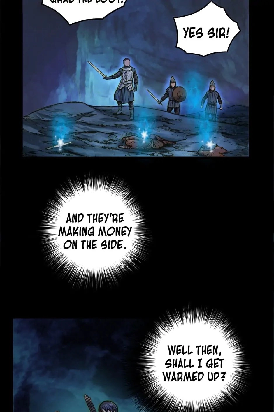The Legendary Moonlight Sculptor Chapter 18 – The Expedition Page 16