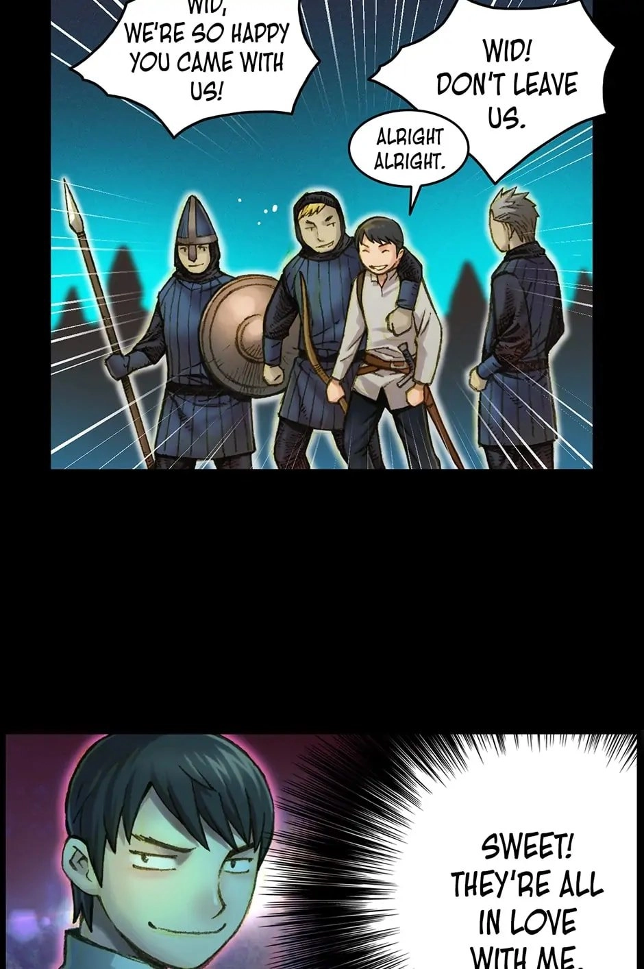 The Legendary Moonlight Sculptor Chapter 18 – The Expedition Page 36