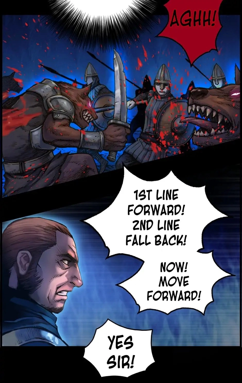 The Legendary Moonlight Sculptor Chapter 18 – The Expedition Page 14