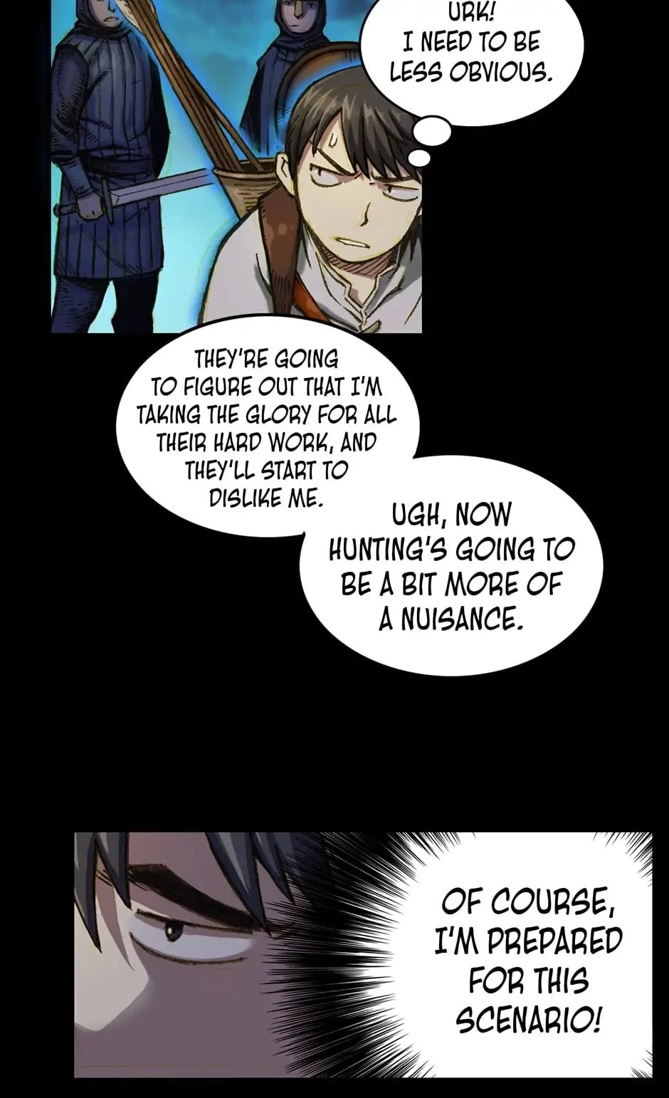 The Legendary Moonlight Sculptor Chapter 18 – The Expedition Page 23
